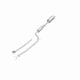 MagnaFlow BRE Exhaust Kit 14-15 Honda Civic 1.8L