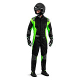 Sparco Suit Futura Small BLK/GRN