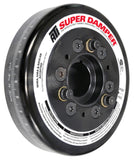 ATI Damper - 7.074in - Alum - Chrysler V8 BB - 361-440 - Chev Frt - 3 Ring