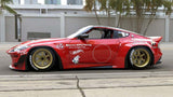 GReddy 2023 Nissan 400Z (RZ34) Pandem Front Lip Only