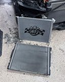 CSF BMW F-Chassis Gen 1 B58 High Performance All-Aluminum Radiator