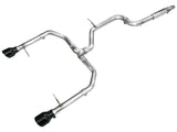 AWE Tuning 22-25 Volkswagen Jetta GLI Track Edition Exhaust - Diamond Black Tips