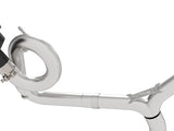 aFe Subaru WRX/STi 15-21 H4-2.0/2.5L Takeda 3in to 2-1/2in Stainless Cat-Back Exhaust Crbn Fiber Tip