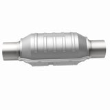 MagnaFlow Universal Catalytic Converter 2.25in. OEM CARB Compliant