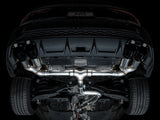 AWE Tuning 22-24 Audi 8Y S3 Track Edition Exhaust - Diamond Black Tips