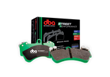 DBA 12-20 Chevrolet Camaro ZL1 6.2L Supercharged (G5/G6 ) Rear SP Performance Brake Pads
