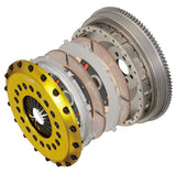 OS Giken Nissan 350Z/370Z Z33/Z34 (VQ35HR/VQ37HR) Twin Plate Clutch w/ Extreme Lightened FW 184mm
