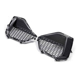Anderson Composites 2024 Ford Mustang GT Carbon Fiber Front Bumper Inserts