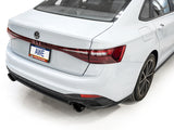 AWE Tuning 22-25 Volkswagen Jetta GLI Touring Edition Exhaust - Diamond Black Tips