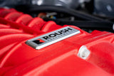 Roush 21-26 F-150 Supercharger Kit 705HP Red Edition