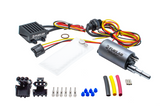 Fuelab 253 In-Tank Brushless Fuel Pump Kit w/3/8 SAE Outlet/72002/74101/Pre-Filter - 350 LPH