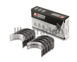 King Engine Bearings Mitsubishi 4B11T Turbo Evo X/2007+ (Size +0.50mm) Main Bearing Set
