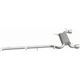 BRExhaust 03-09 Nissan 350Z 3.5L Exhaust Kit