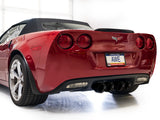 AWE Tuning 09-13 Chevrolet Corvette 6.2L Touring Edition Axle-Back Exhaust w/ Diamond Black Tips