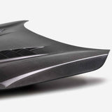 Seibon 2023 Honda Civic Type R TV-Styler Double Side Carbon Fiber Hood