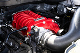 Roush 21-26 F-150 Supercharger Kit 705HP Red Edition