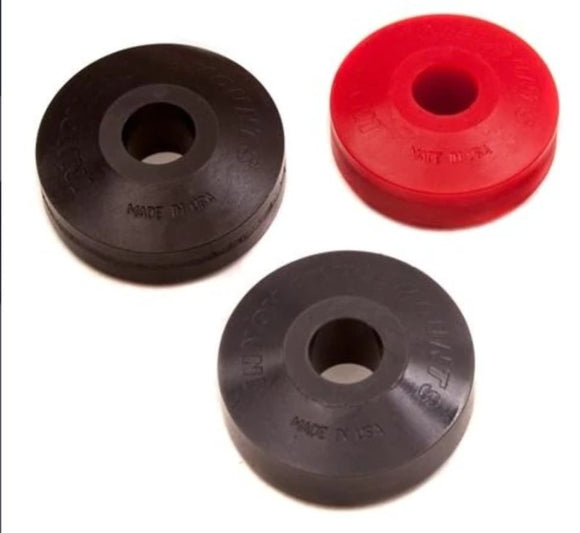 Innovative 95A Replacement Bushing for Aluminum Mount Kits (Pair of 2)