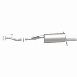 MagnaFlow BRE Exhaust 95-99 Subaru Legacy 2.2L Muffler Kit