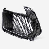 Anderson Composites 21-22 Ford Mustang Mach 1 Carbon Fiber Air Duct Bezels