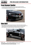 HKS BODY KIT TYPE-S FL5 Duck Tail