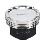 Manley 03-06 EVO VIII/IX 85.5mm Bore +.5mm -8.5/9.0 CR Dish Extreme Duty Single Piston