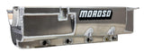 Moroso BBC Mark IV 4 Pickup Dry Sump 7-1/2in Deep Aluminum Oil Pan (w/o Starter Notch)