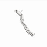 BRExhaust 01-05 BMW 325i 325Ci 2.5L Exhaust Kit