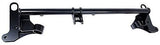Innovative 88-91 Civic / CRX B/D-Series Black Steel Front Crossmember