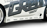 GReddy 03+ 350z Fiberglass Side Skirts (Must Ask/Call to Order)
