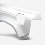 Anderson Composites 21-22 Ford Bronco 2DR Fiberglass Rear Quarter Panel (2in Rise & 2.5in Wider)