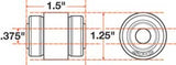 SPC Performance xAxis Balljoint