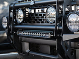 aFe Terra Guard Light Bar Brackets