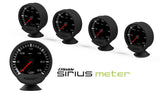 GReddy Sirius Water / Oil Temperature Sensor & Harness Set (Sirius Vision / Meter)