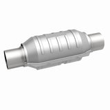 MagnaFlow Universal Catalytic Converter 2.25in. OEM CARB Compliant