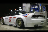 GReddy 89-93 Nissan Silvia 2Dr Rocket Bunny (RPS13) Duck-Tail Wing V1 **Must Ask/Call to Order**