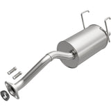 BRExhaust 93-95 Honda Civic Del Sol 1.5L Muffler Kit