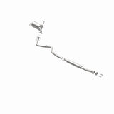 BRE Exhaust 10-14 Subaru Legacy 2.5L Exhaust Kit