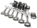 Brian Crower Nissan VQ35HR Stroker Kit 86.4mm Billet Crank Sportsman Rods 5.974in Unbalanced Pistons