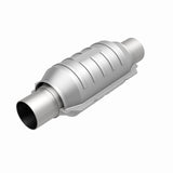 MagnaFlow Universal Catalytic Converter 2.25in. OEM CARB Compliant