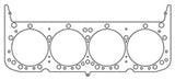 Cometic Chevy Gen1 Small Block V8 .120in MLS Cylinder Head Gasket - 4.125in Bore - 18/23 Degree Head