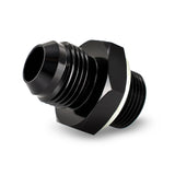 Mishimoto M22 x 1.5 - 10AN Aluminum Fitting - Black