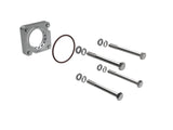 aFe Silver Bullet Throttle Body Spacer Kit Honda Civic 16-24 L4-2.0L