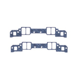 Cometic Chevy Gen1 Small Block V8 .094in Fiber Intake Mani Gasket Set-1.350in x 2.250in Port