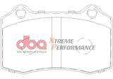 DBA 92-02 Dodge Viper Front XP Performance Brake Pads
