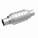 MagnaFlow Universal Catalytic Converter 2.25in. OEM CARB Compliant