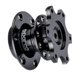 Sparco Hardware Kit Quick Release