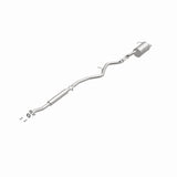 BRE Exhaust 10-14 Subaru Legacy 2.5L Exhaust Kit