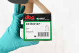 DBA 12-20 Chevrolet Camaro ZL1 6.2L Supercharged (G5/G6 ) Rear SP Performance Brake Pads
