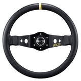 Sparco Steering Wheel 215 Suede Black