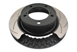 DBA 2012+ Holden Colorado RG Front (Reverse Mount) Street Series T2 Slotted Brake Rotor